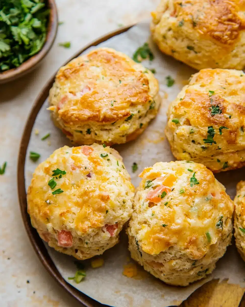 Best Breakfast Protein Biscuits