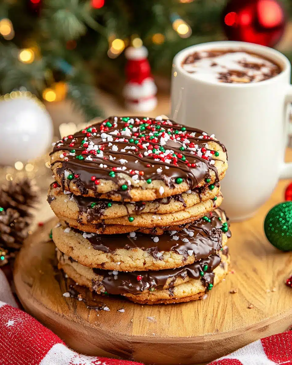 Crack Cookies: The Ultimate Christmas Treat