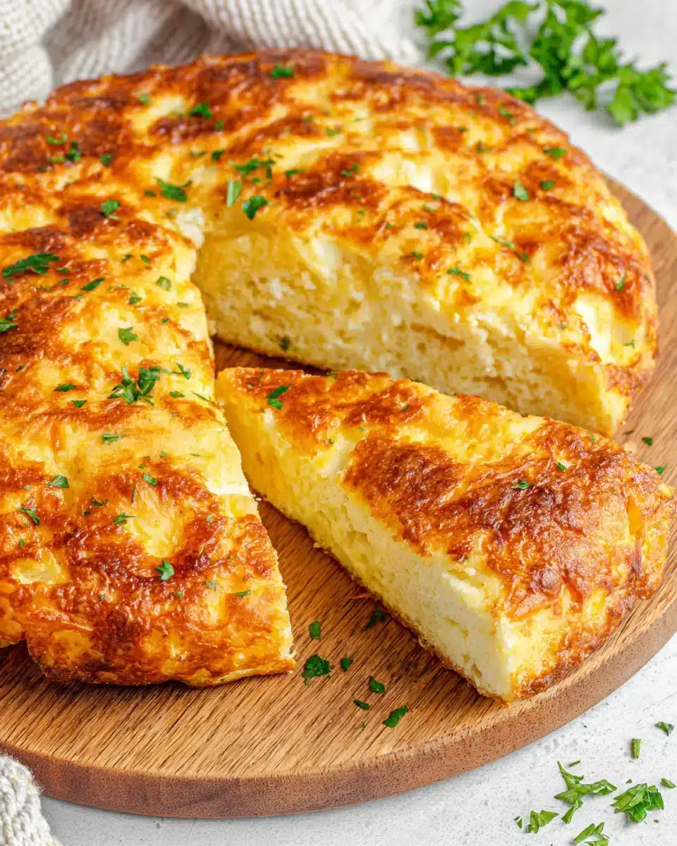 Keto Cheese Bread, a cheesy delight perfect for Thanksgiving.