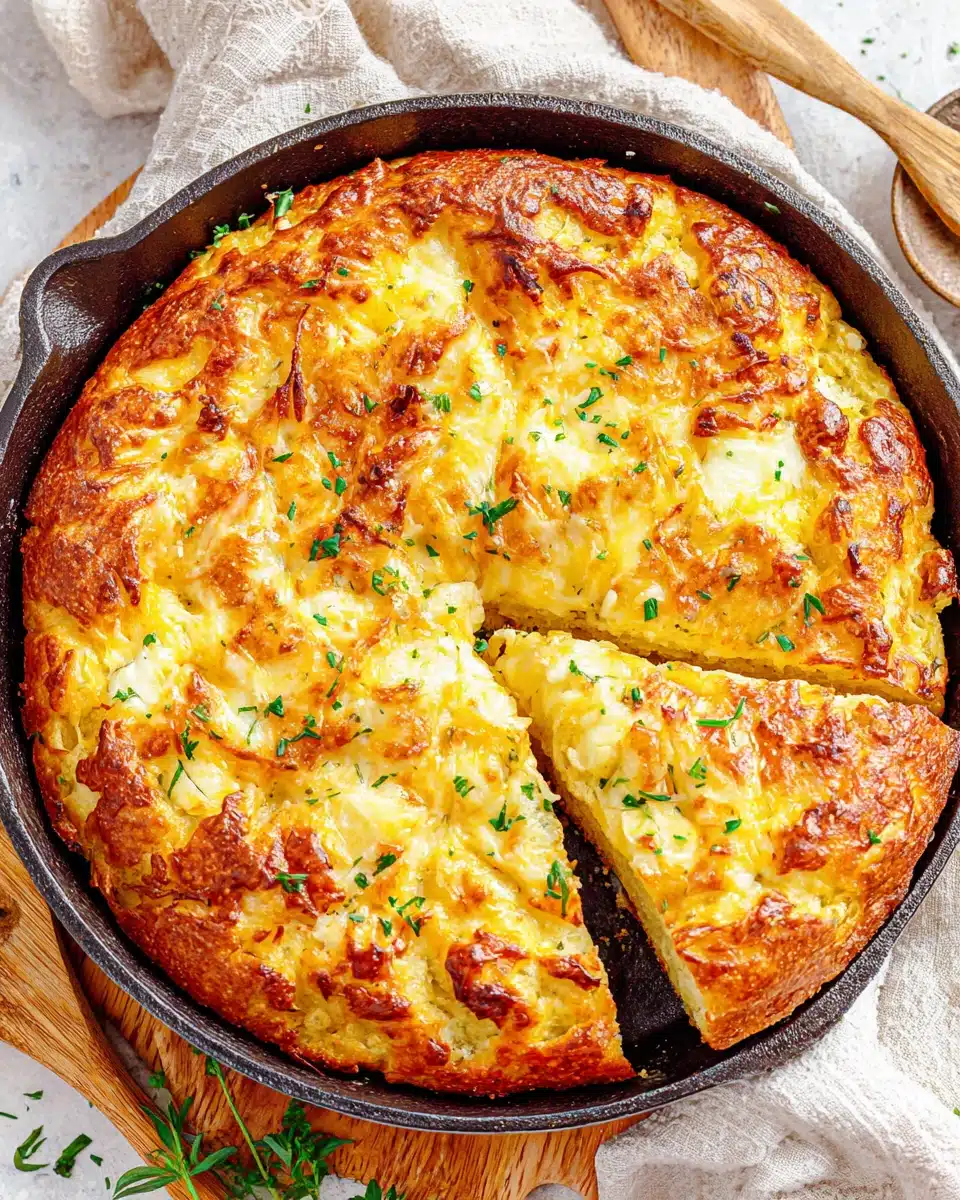 Keto Cheese Bread
