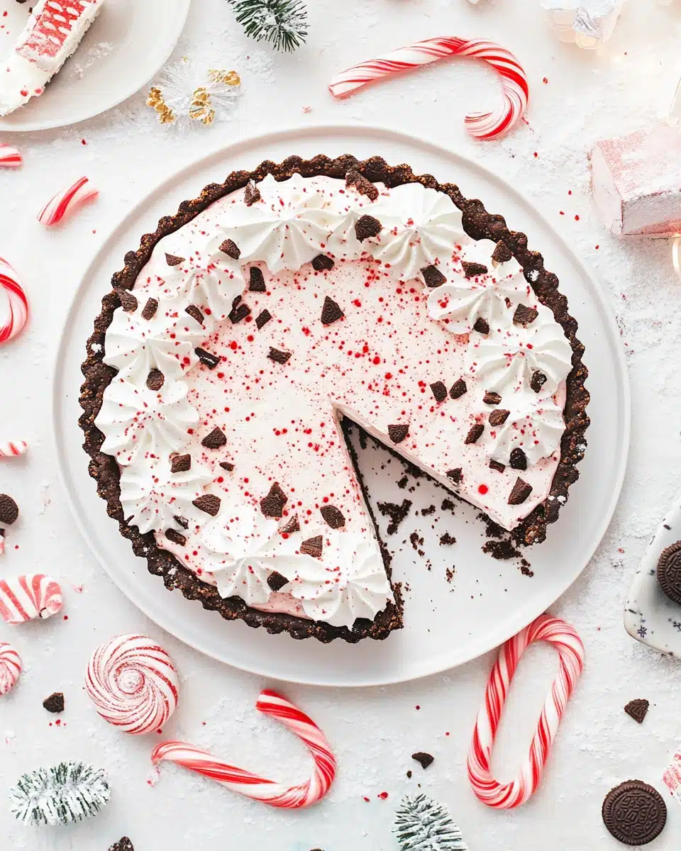Peppermint Pie