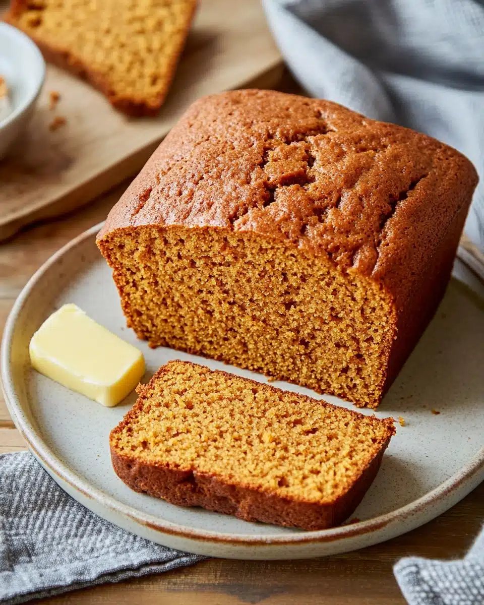 Super Moist Pumpkin Bread