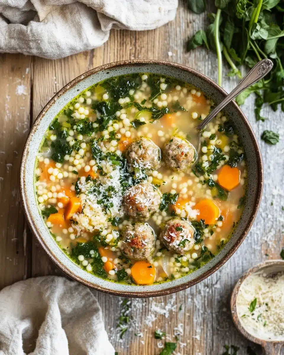 Italian Wedding Soup