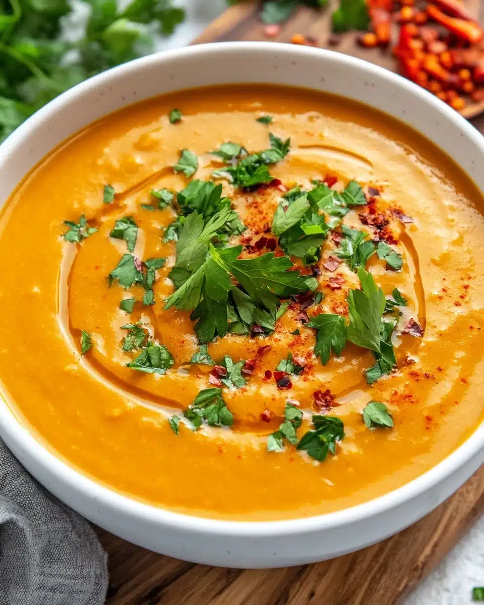 Turkish Lentil Soup