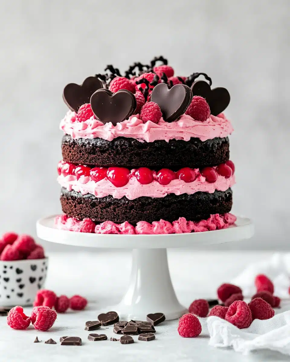 Valentine’s Day Cake: A Sweet Celebration of Love