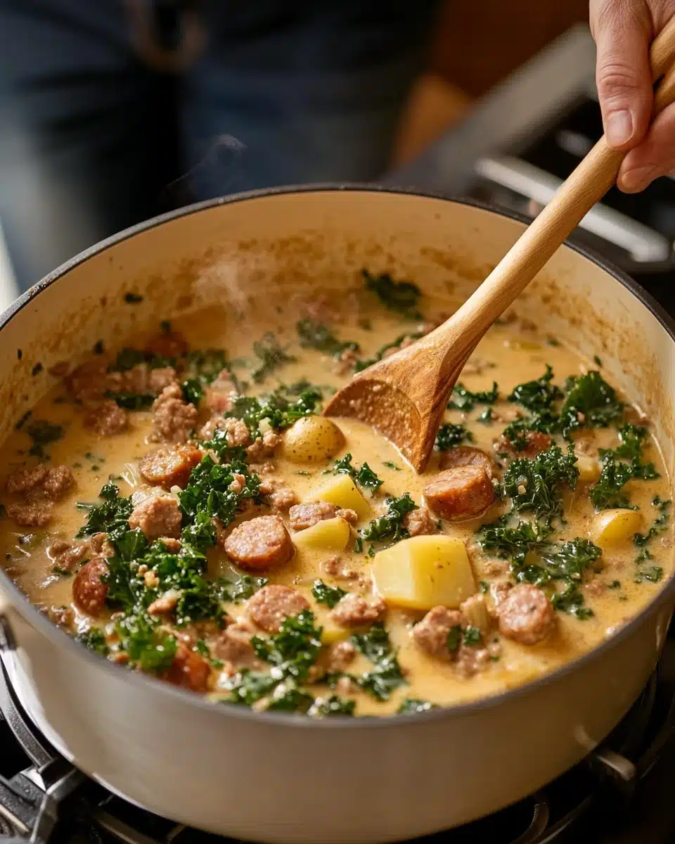 Zuppa Toscana