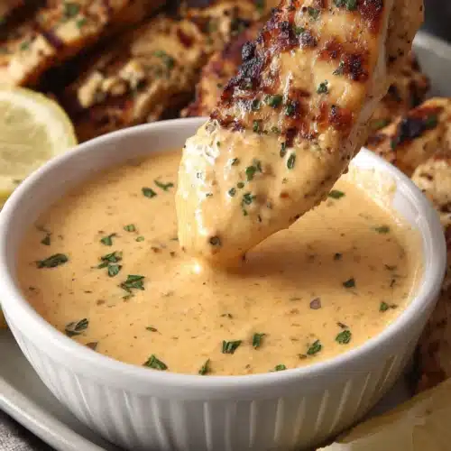 Delicious aioli recipe for dipping and sandwiches.