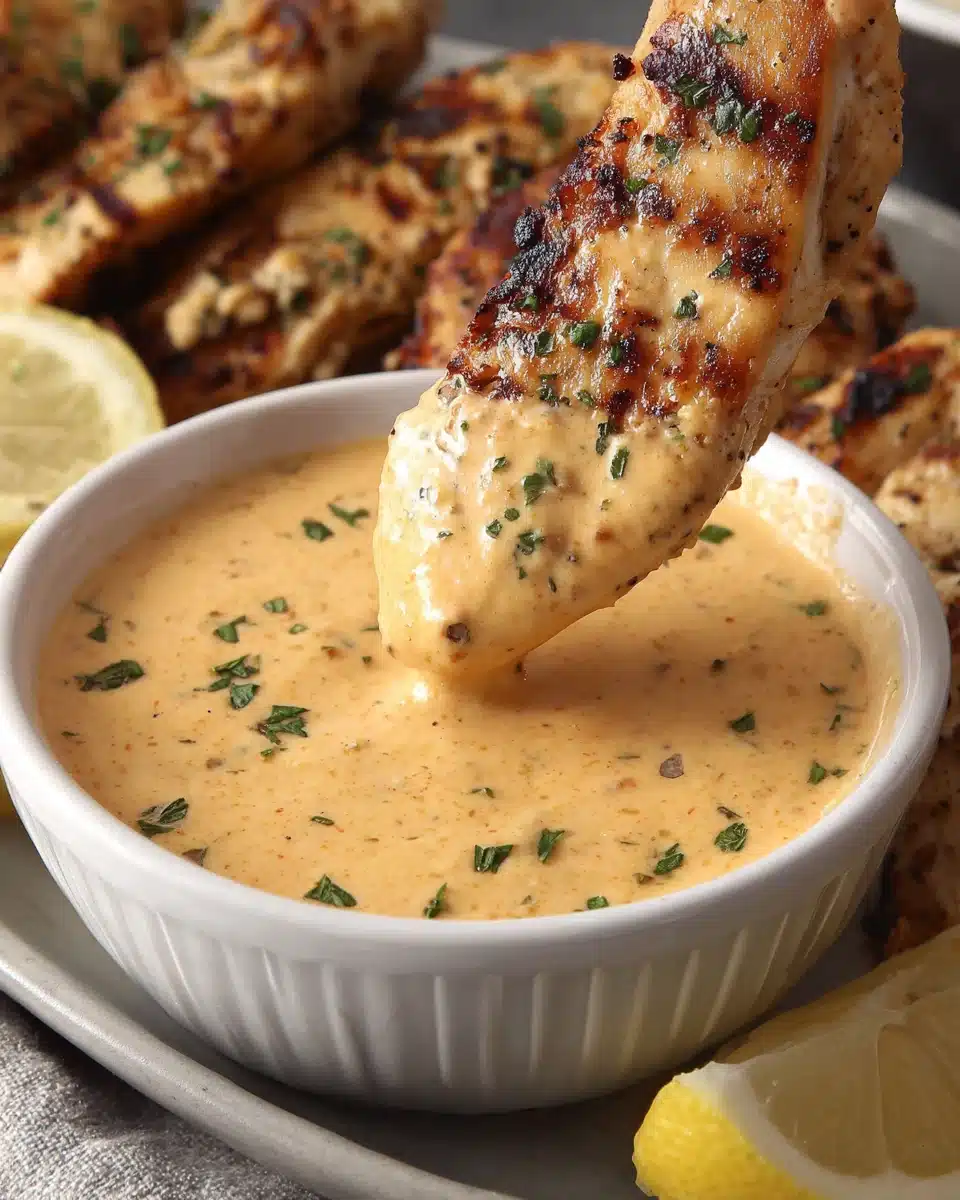 Delicious aioli recipe for dipping and sandwiches.