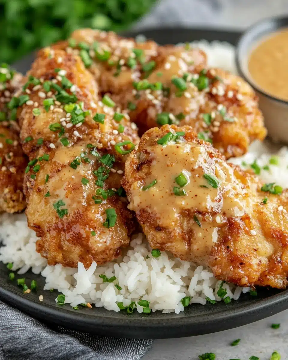 Bang Bang Chicken