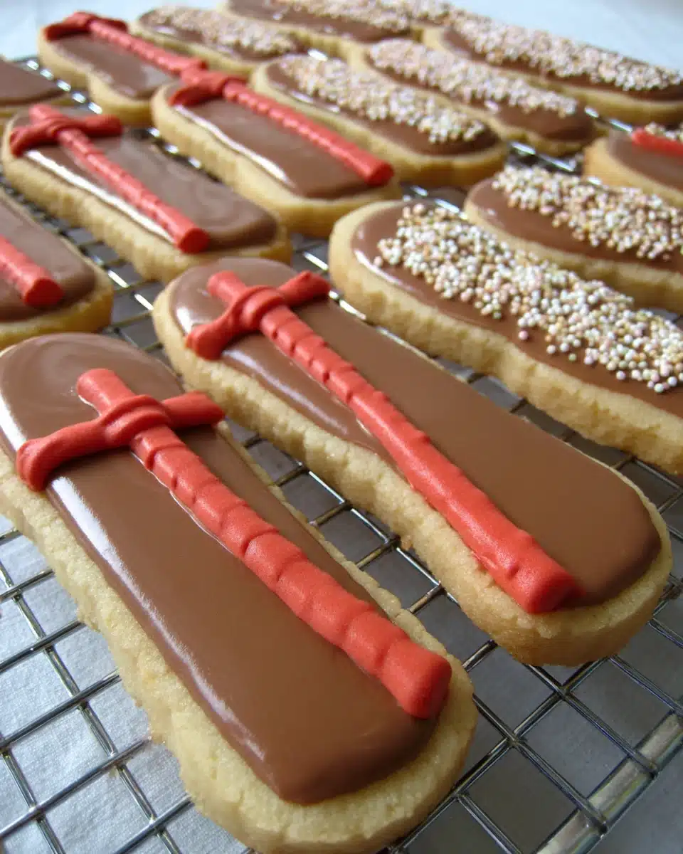 Baseball Party Favors: Cookie Bats Baseball party favors cookies shaped like bats