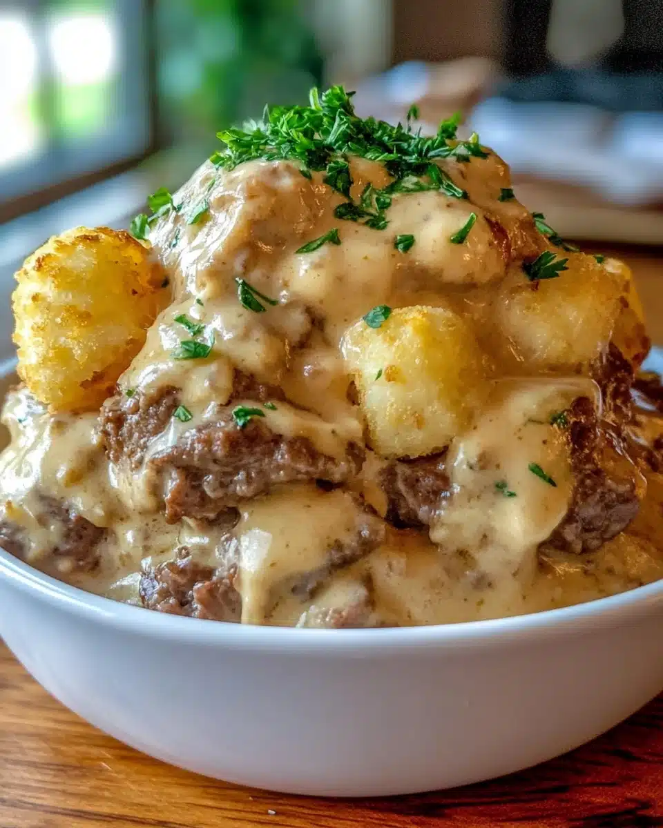 Cowboy Casserole
