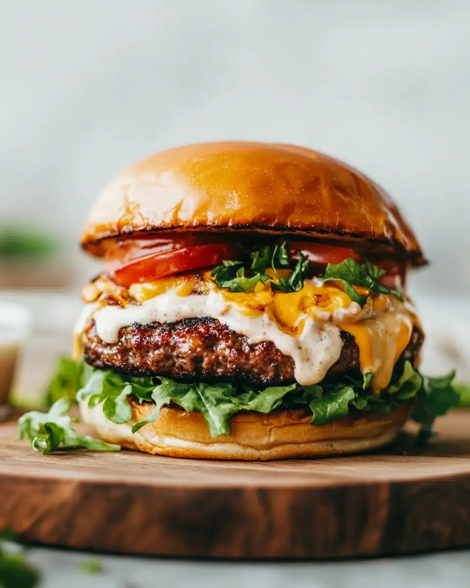 Crack Burgers: Your New Go-To Burger Recipe