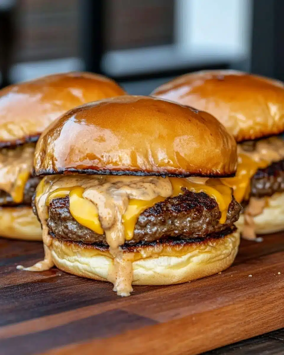 Crack Burgers: Your New Go-To Burger Recipe