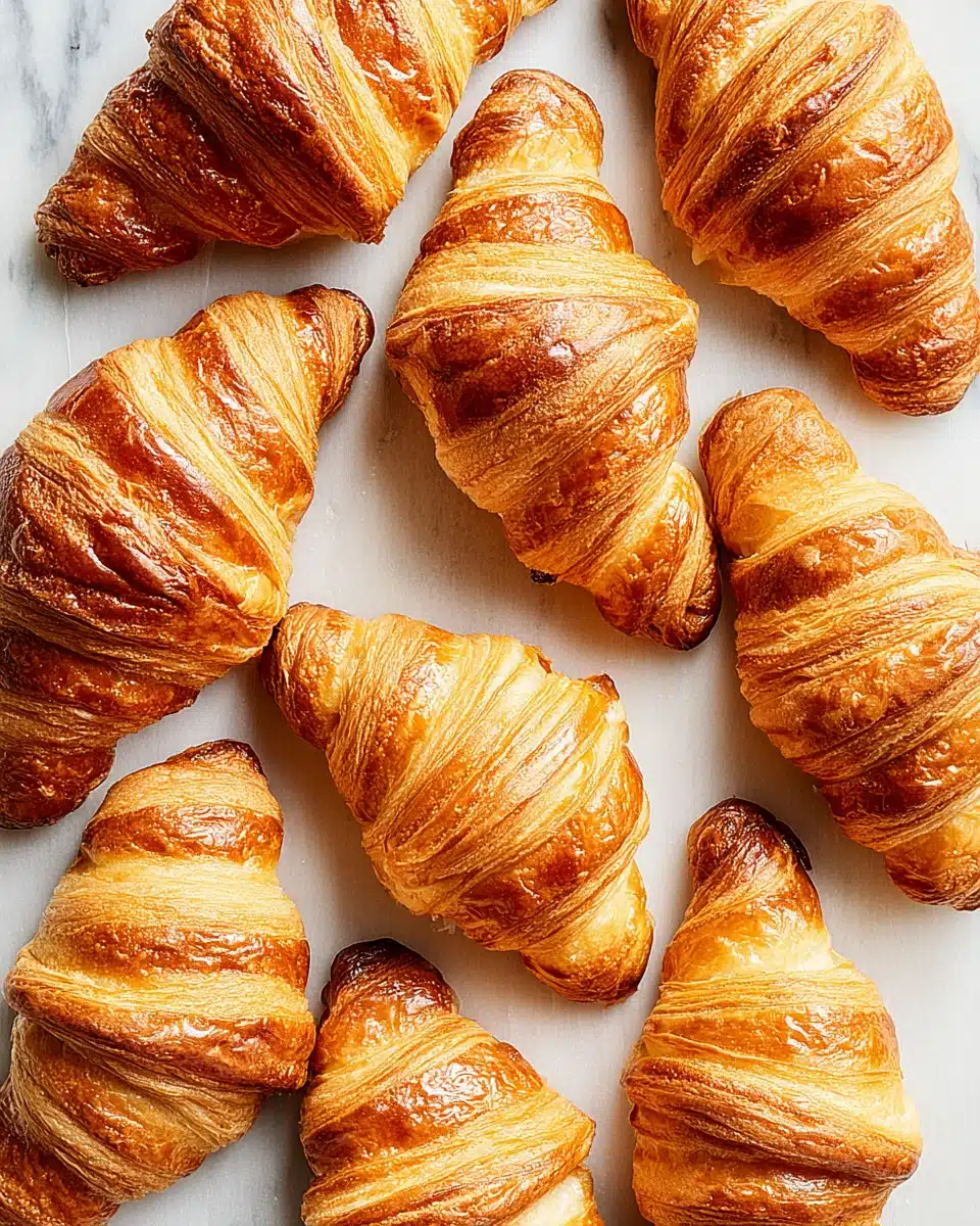 Croissant Recipes: Delightful and Flaky Morning Treats