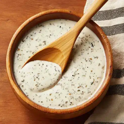 Delicious garlic aioli dip for various dishes.