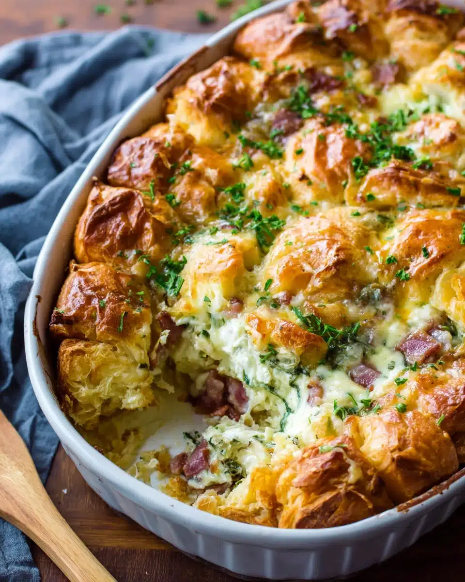 Delicious leftover croissant recipes for breakfast and brunch.