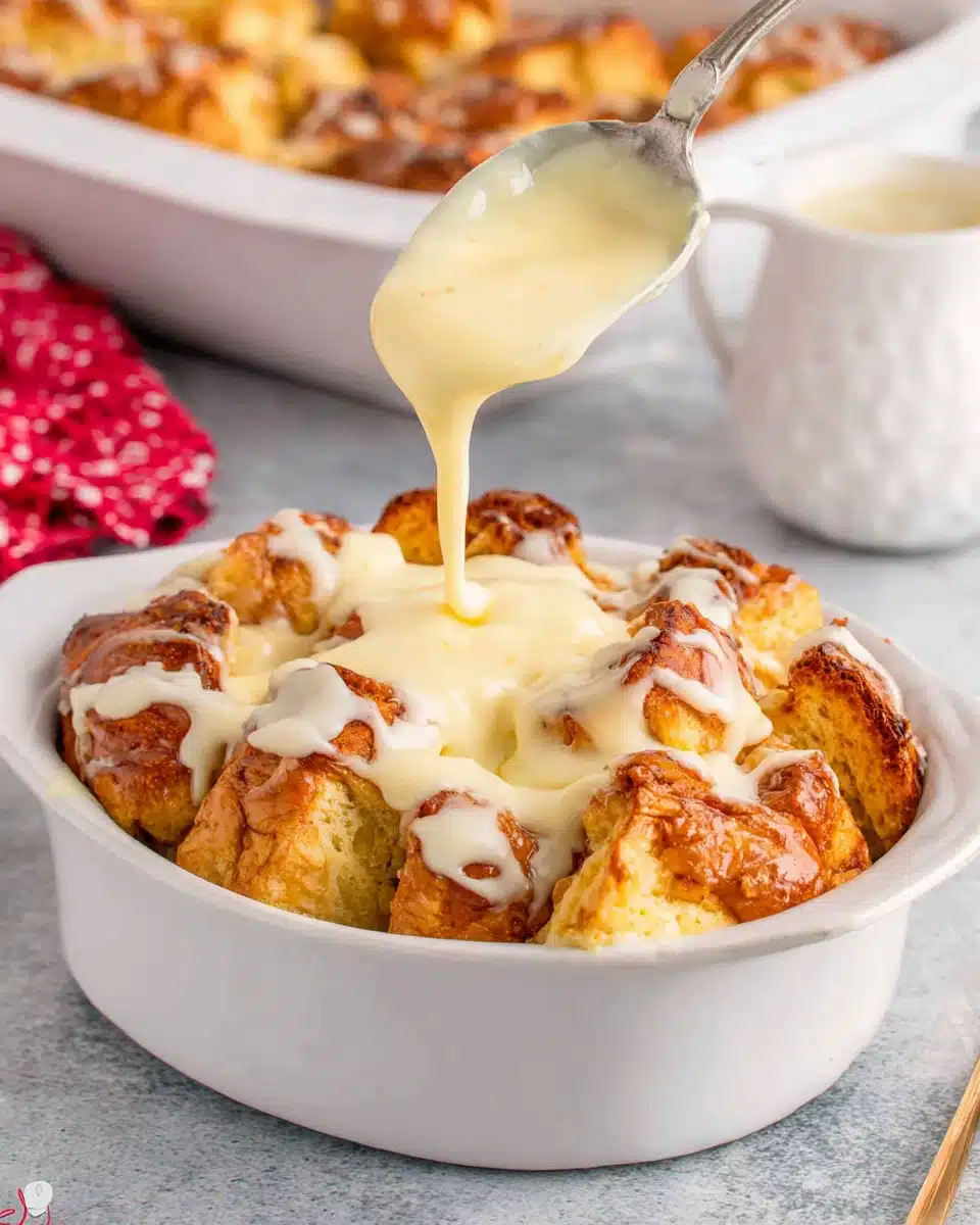 Delicious leftover croissant recipes to enjoy at breakfast.