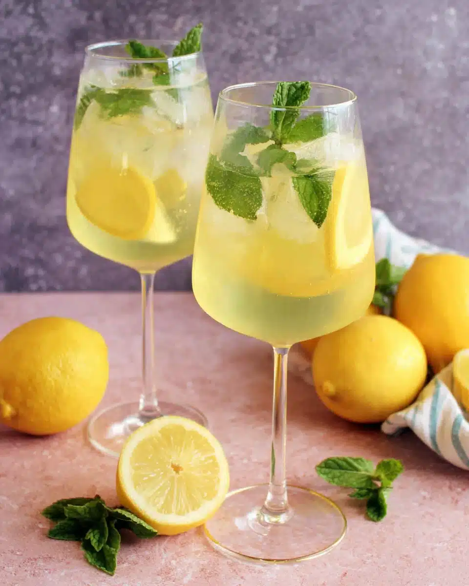 Delightful limoncello cocktails for any occasion.