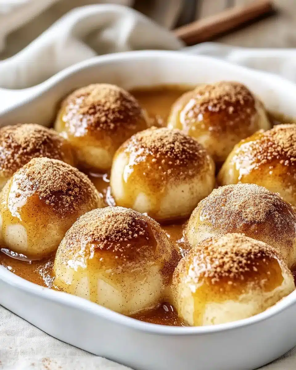 Mouthwatering Caramel Apple Pie Bombs