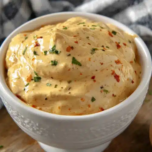 Delicious spicy aioli for sandwiches and dips.