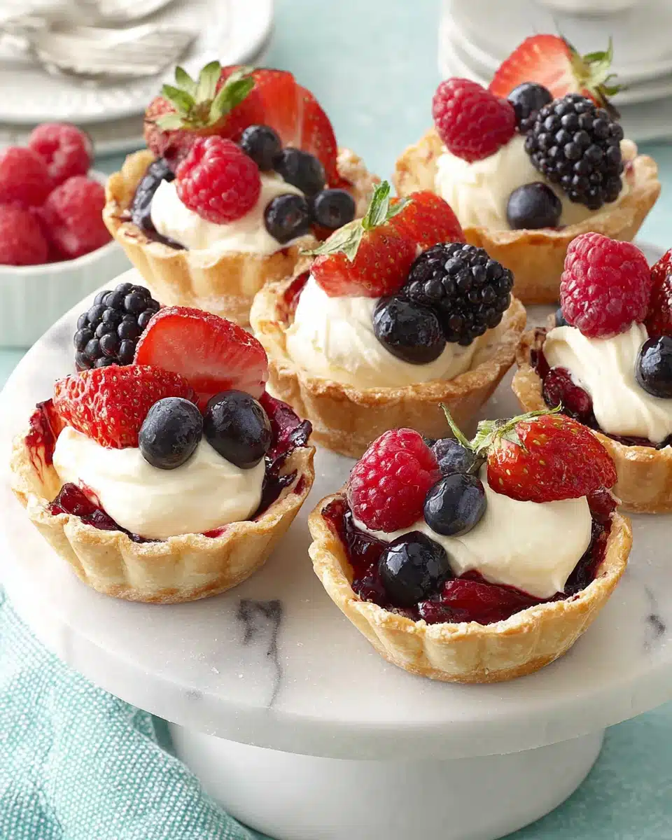 Delightful Tea Party Desserts that Impress