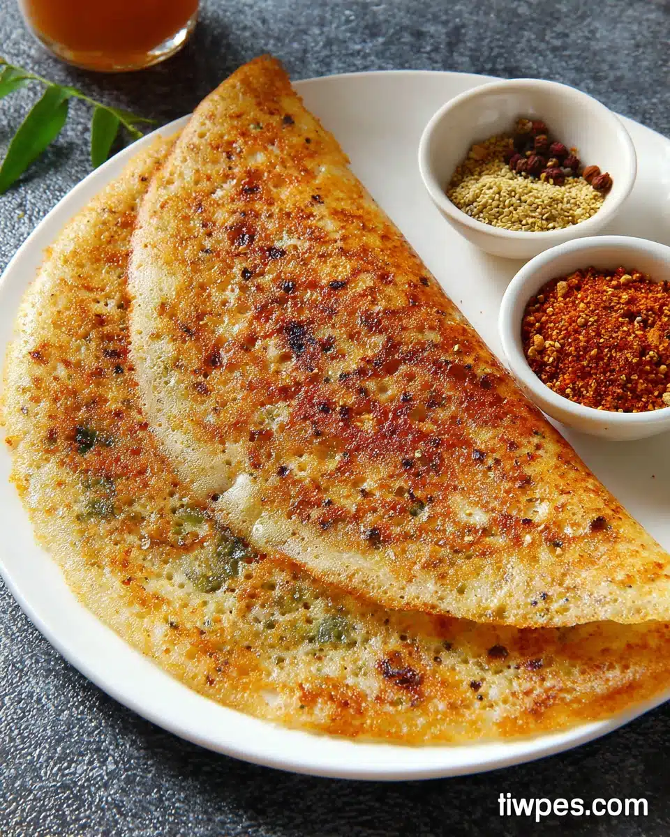 Wheat Dosa: A Delicious and Healthy Breakfast Option