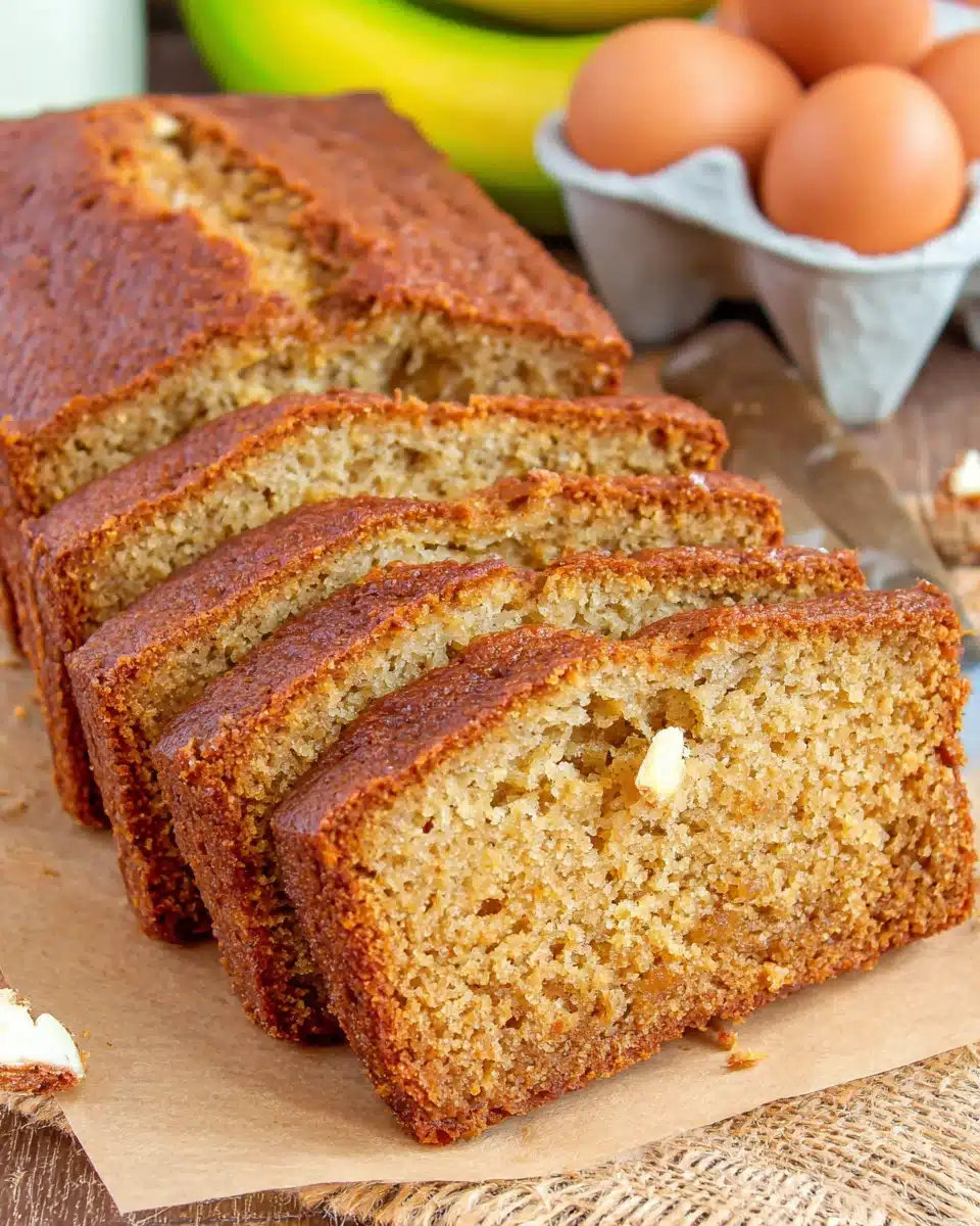 Moist and Flavorful Banana Butter Cake Light Delicious banana butter cake light that's moist and flavorful.