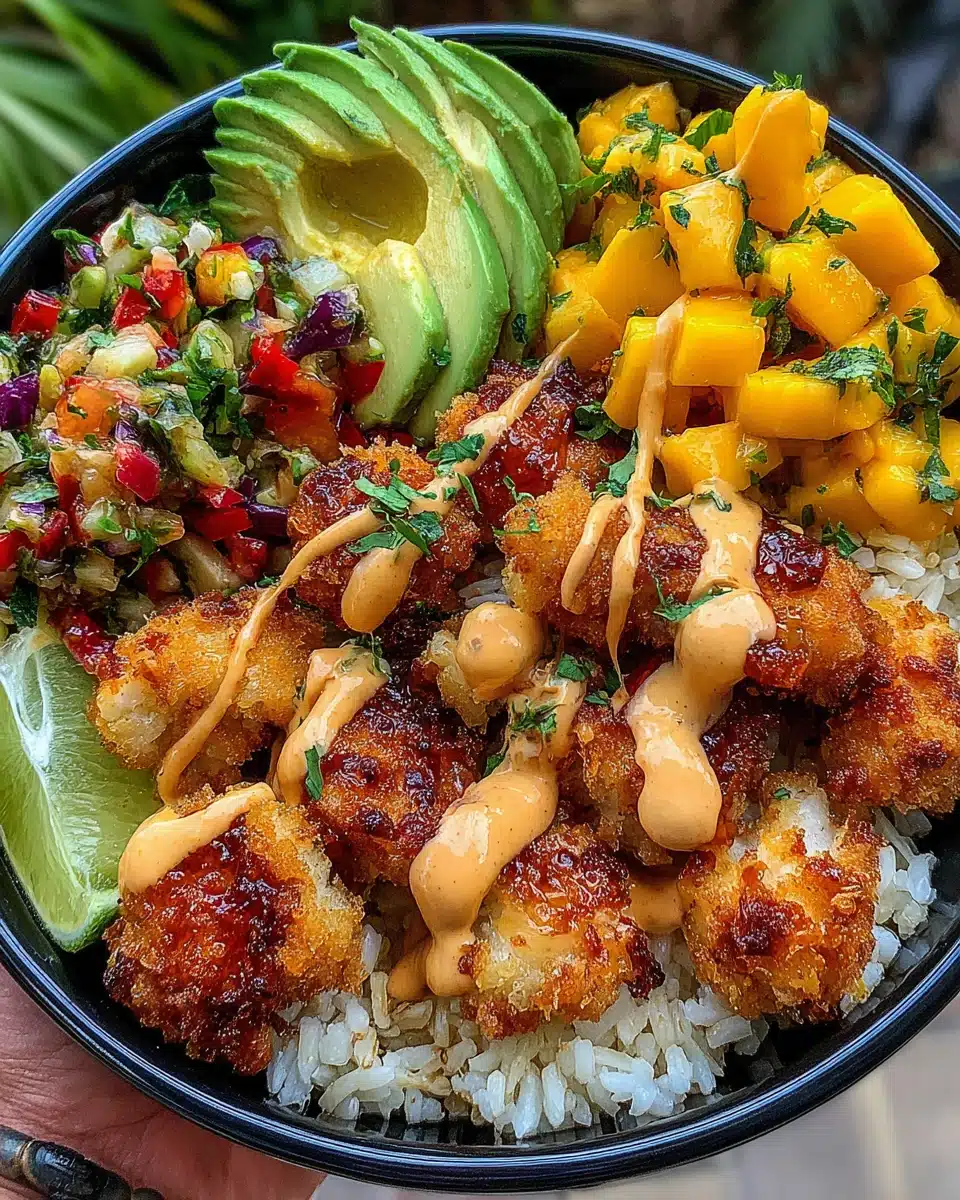 Chicken Bites With Coconut Rice: A Flavorful Delight