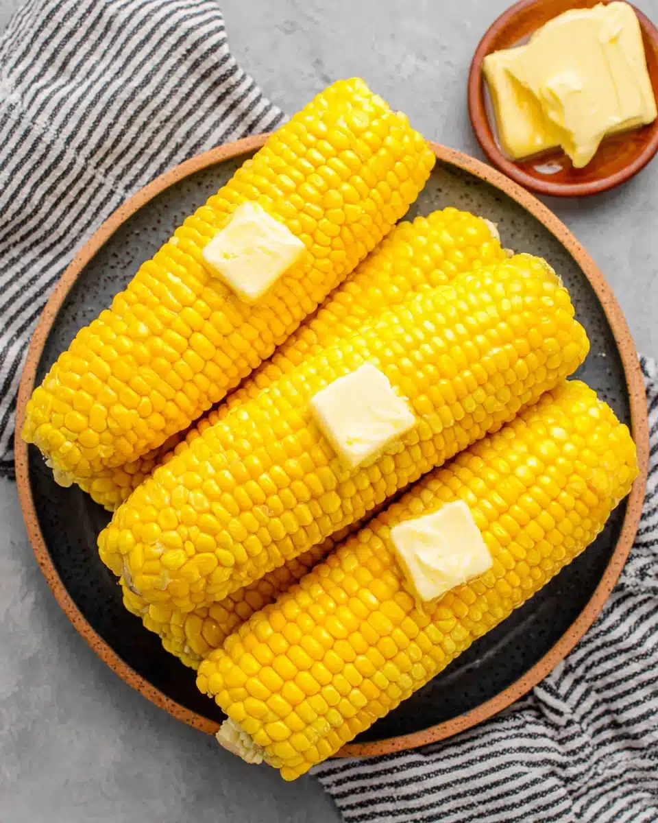 Cooking Corn On Cob In Microwave: Quick and Delicious