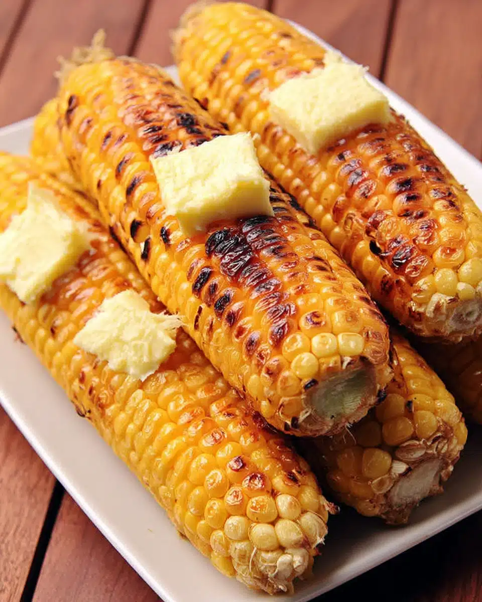 Fresh Corn On The Cob: A Delicious Summer Delight