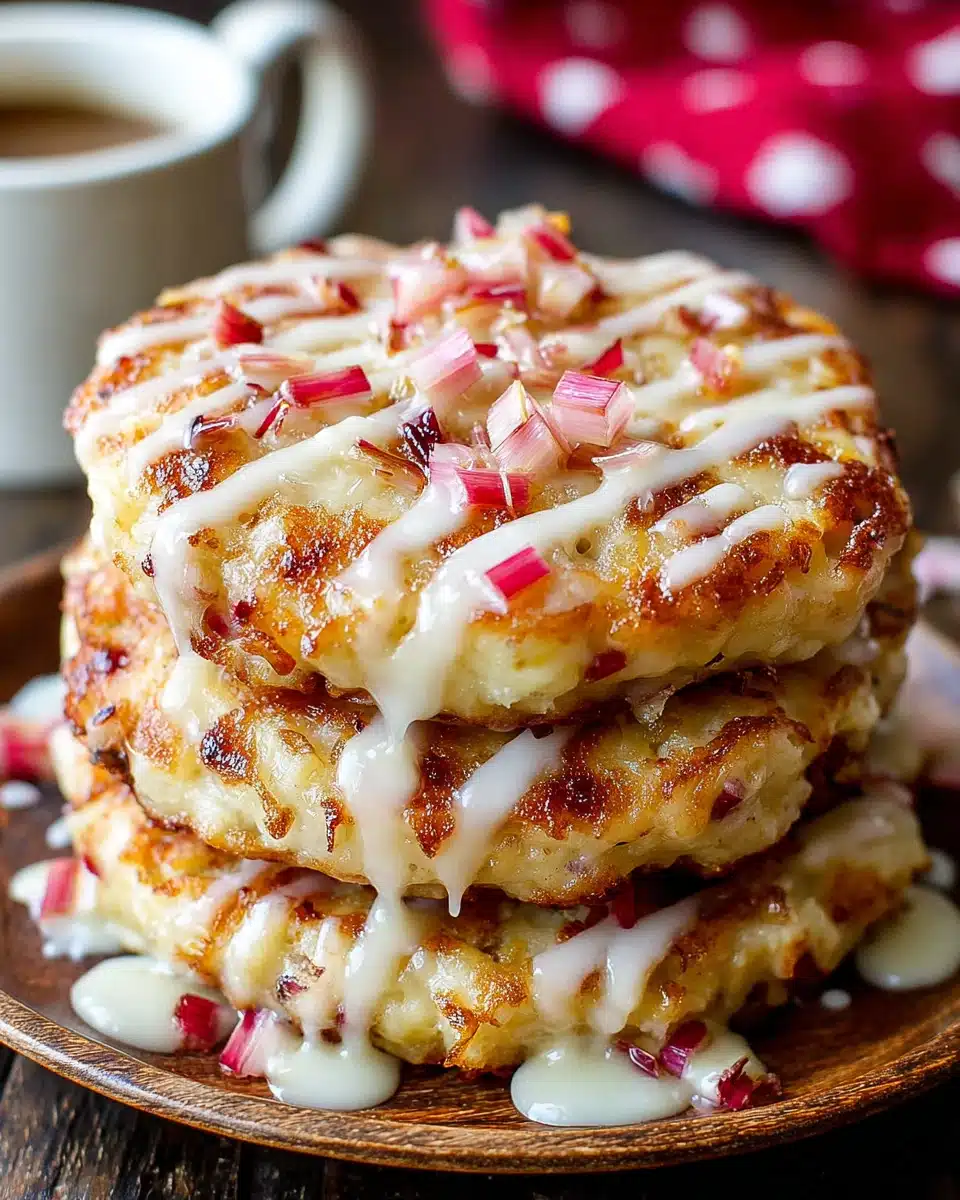Irresistible Baked Fritters: A Delightful Treat