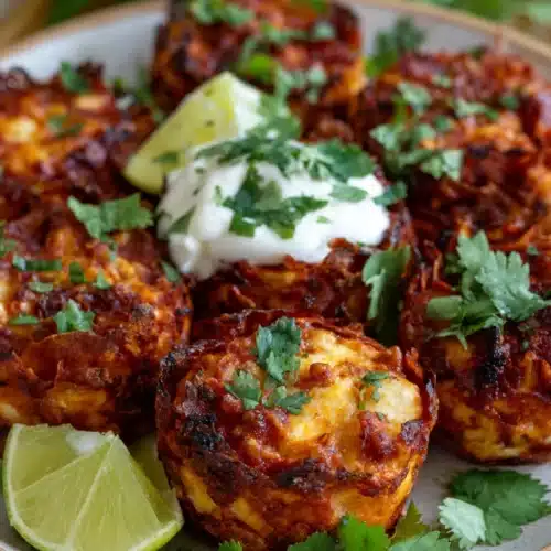 Delicious Taco Ranch Bites perfect for any occasion.