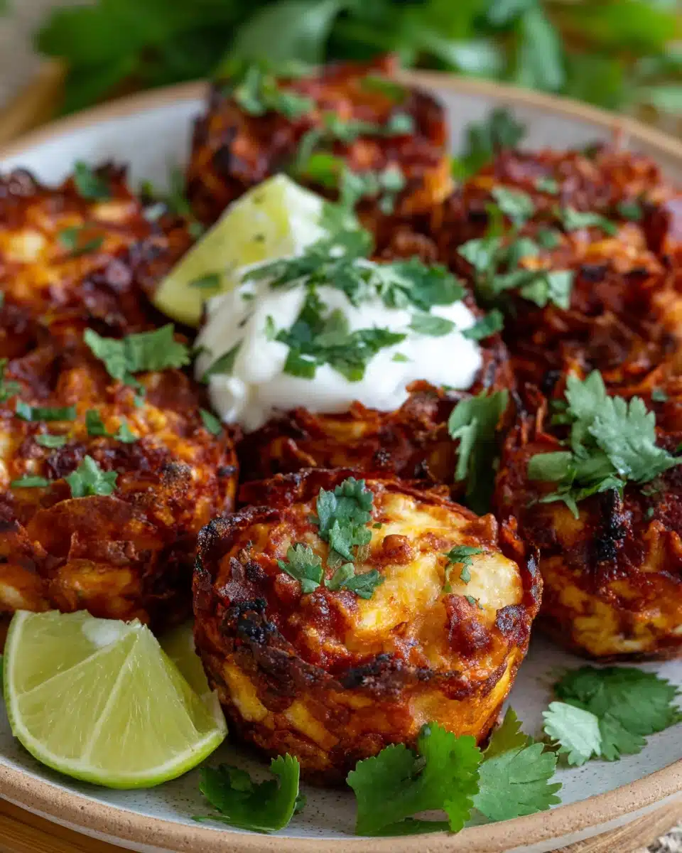 Delicious Taco Ranch Bites perfect for any occasion.