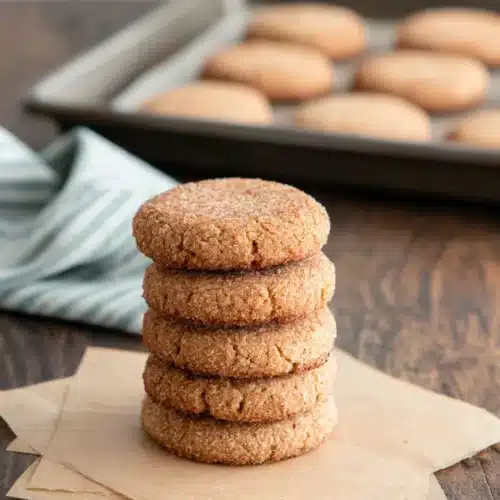 ai powered recipe for delicious almond flour cookies