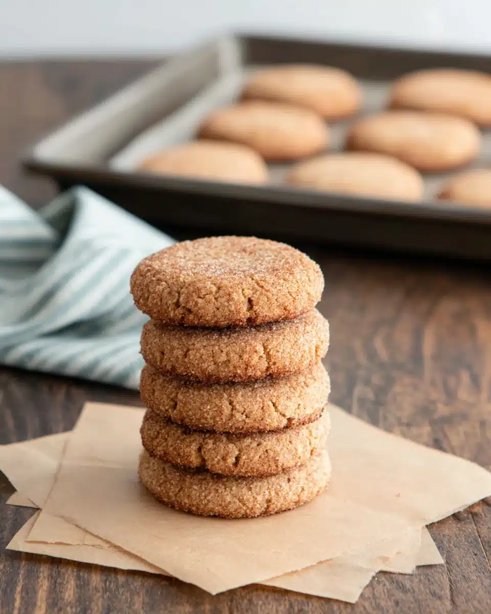 ai powered recipe for delicious almond flour cookies