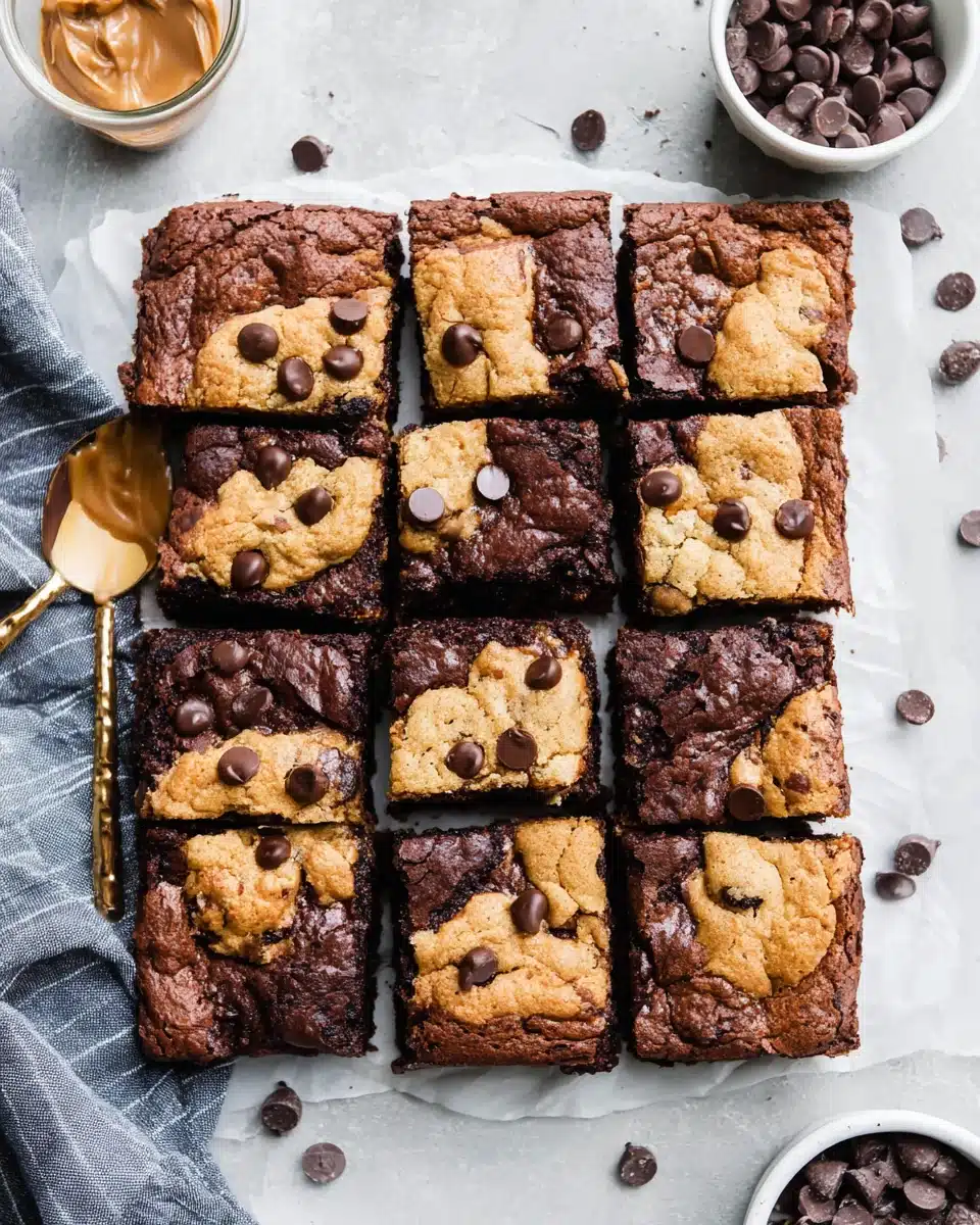 Delicious Brookies Recipes Cookies to Enjoy Indulge in brookies recipes cookies for a delightful treat!