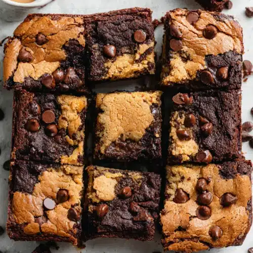 Brookies Recipes Cookies: A Delightful Treat 1 Indulge in brookies recipes cookies, a tasty dessert treat.