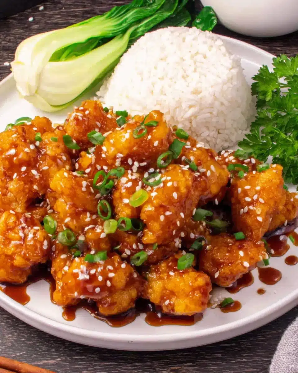 Chinese Honey Chicken Crispy in Minutes: A Delicious Delight