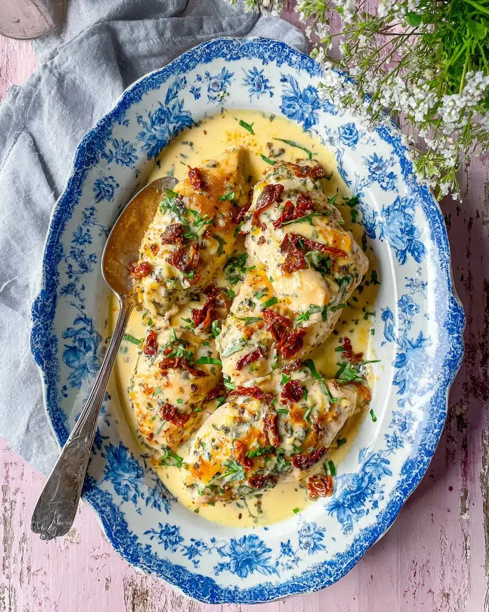 Crock Pot Marry Me Chicken: A Deliciously Simple Dish