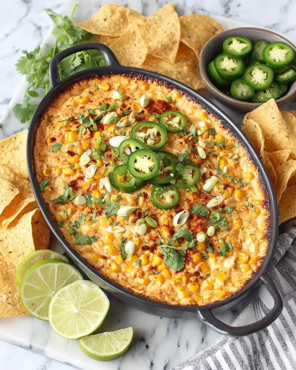 Delicious Elote Dip Recipe You’ll Love