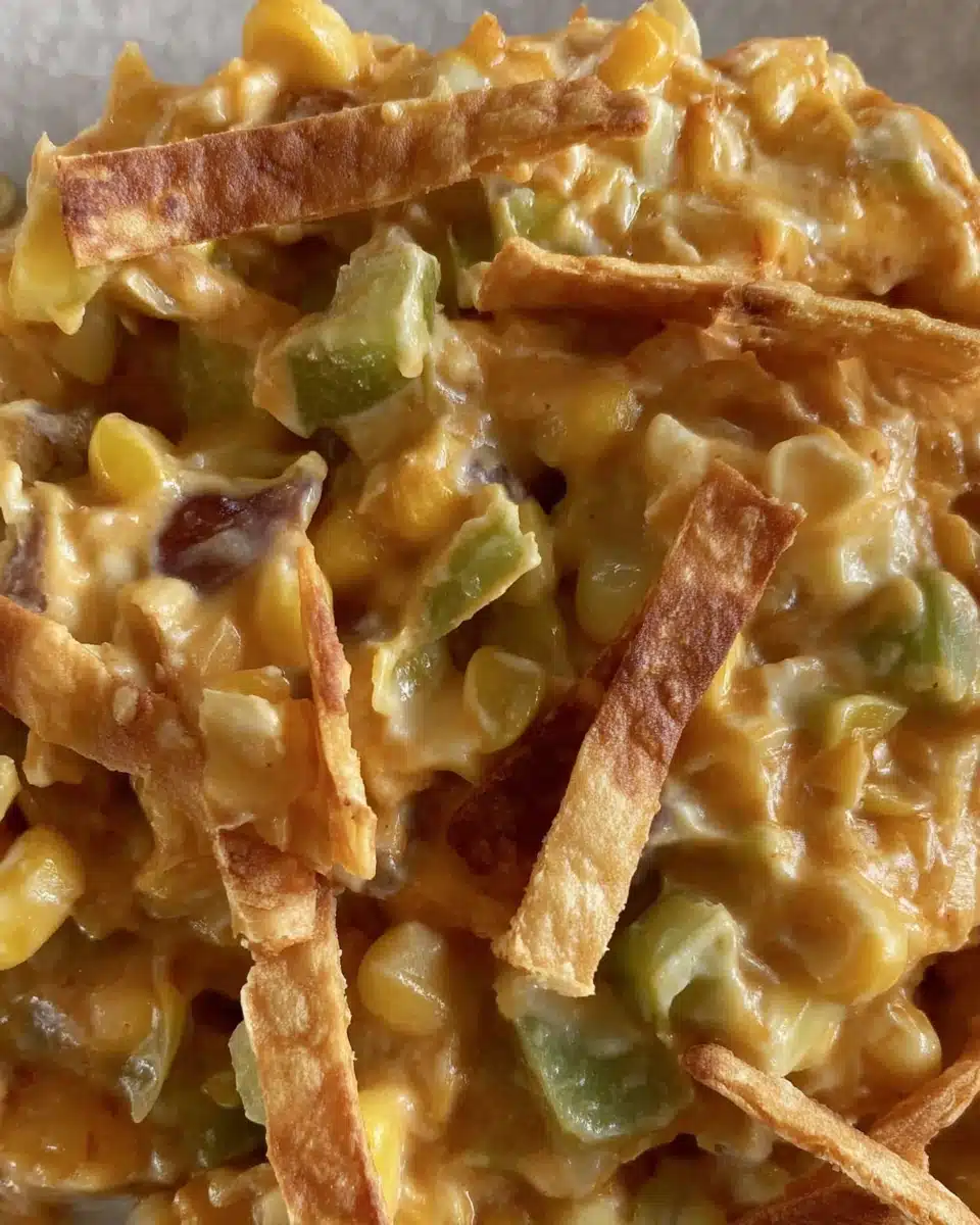 Delicious Mexican Street Corn Dip Recipe for Everyone