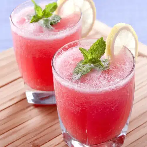 Phalsa ka sharbat - a refreshing summer drink
