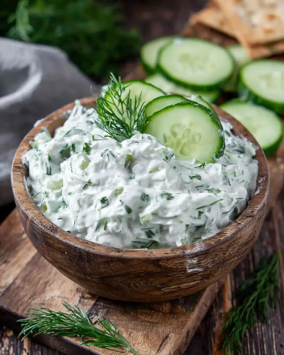 Tzatziki Sauce: A Refreshing and Easy Delight