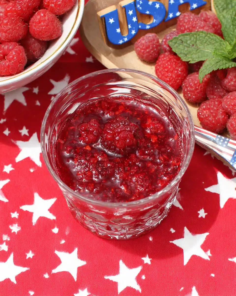 Delicious 4th of July Mojito: A Festive Drink to Celebrate!