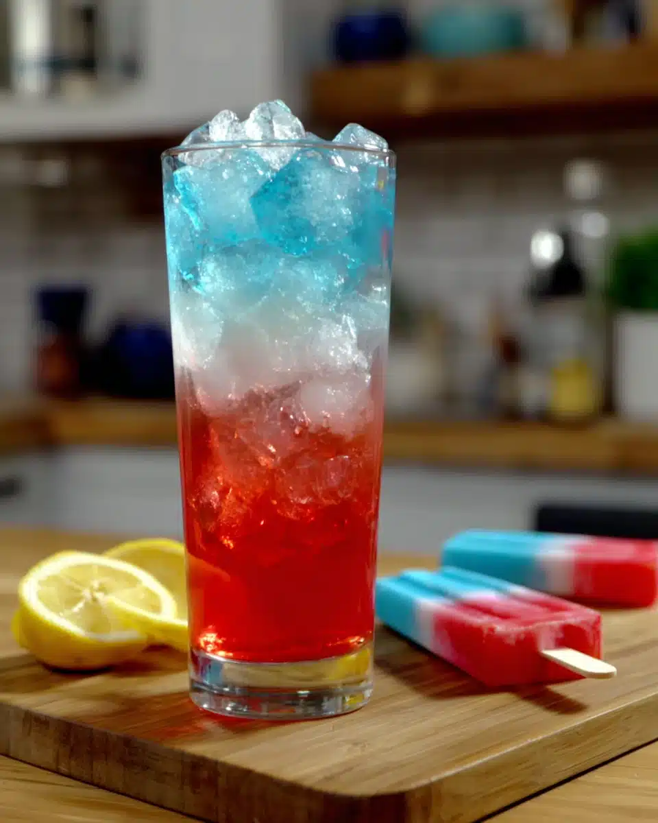 Bomb Pop Drink: A Fun and Refreshing Treat