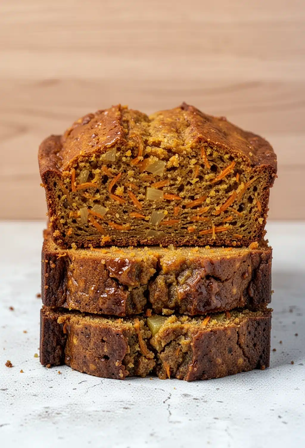 Delicious Carrot Pineapple Bread Recipe That Everyone Loves