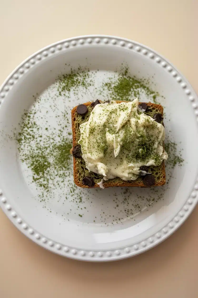 Chocolate Chip Matcha Bread: Irresistibly Delicious and Easy