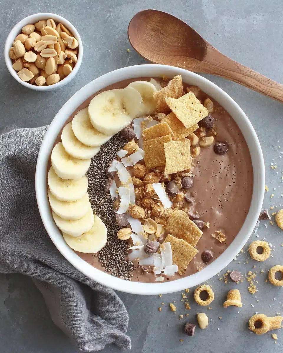 Smoothie Bowls: Indulgent Yet Healthy Breakfast Delight