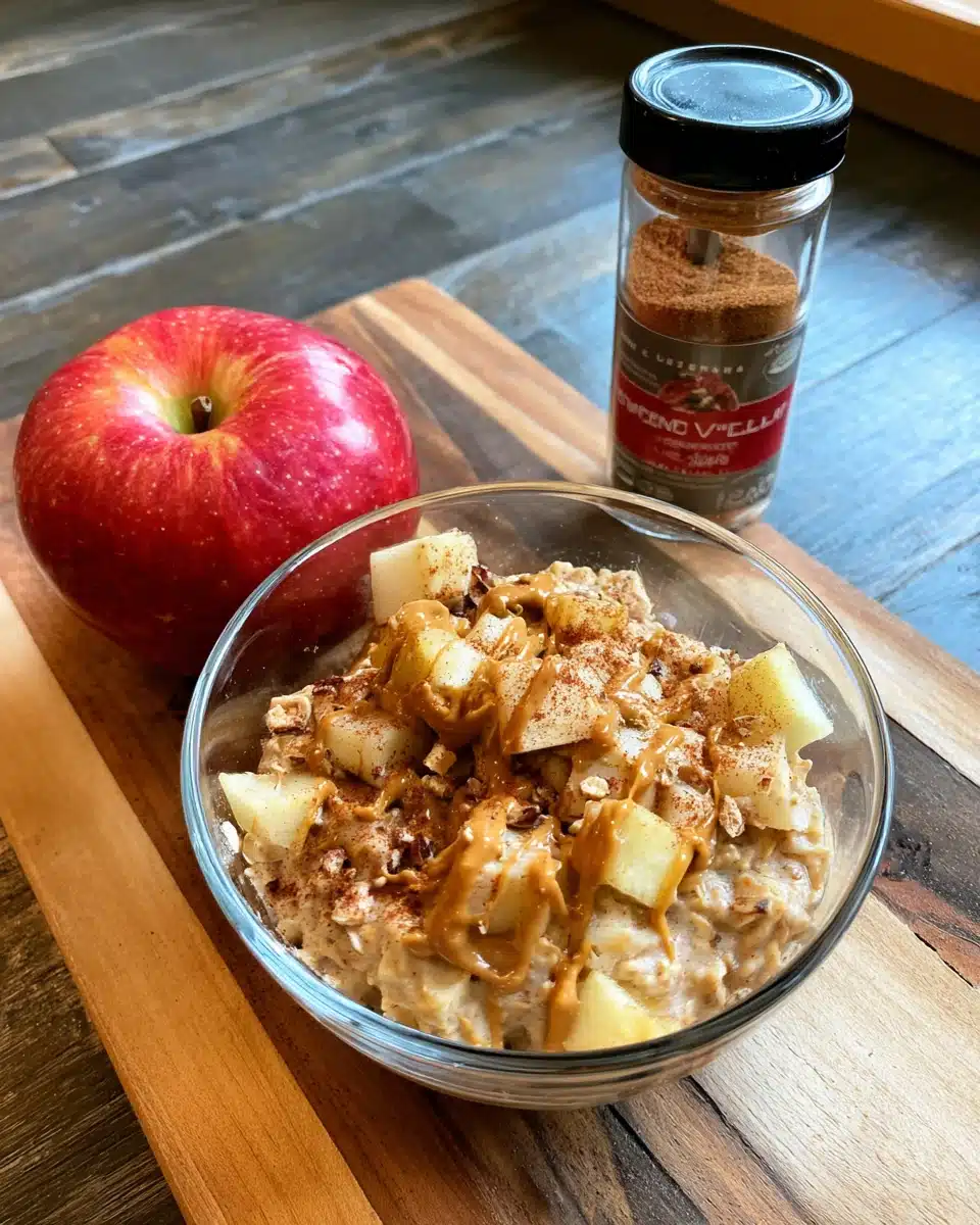 Classic Overnight Oats: A Delightful Make-Ahead Breakfast