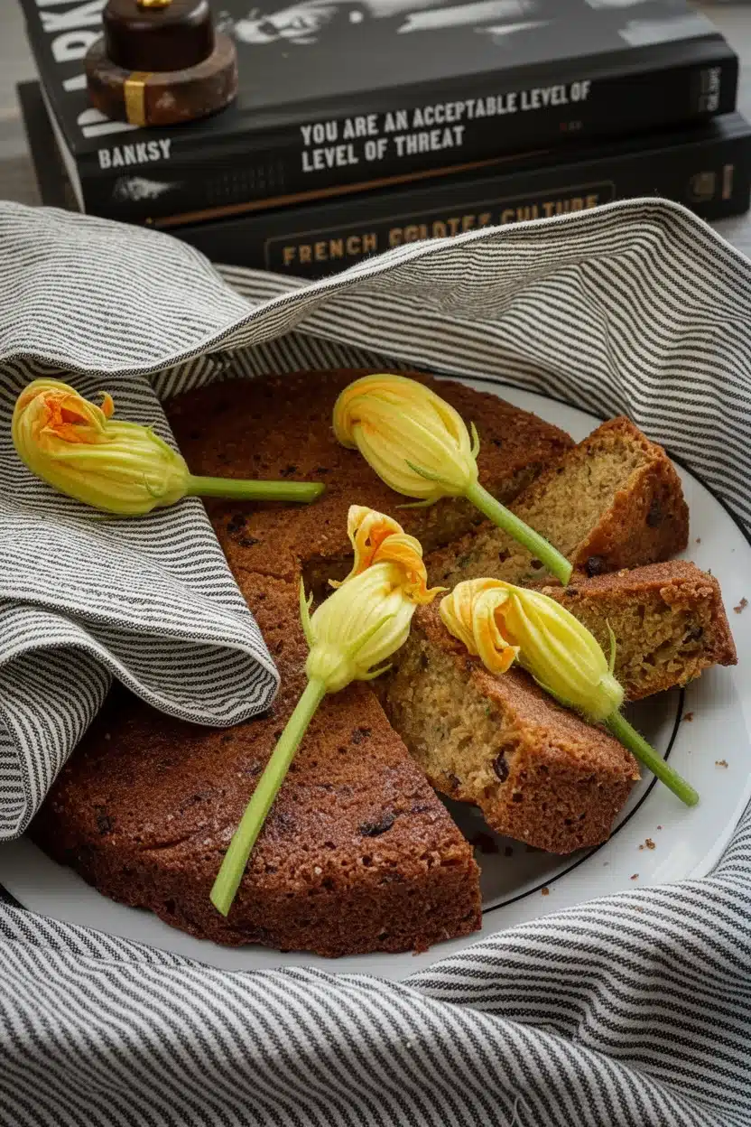 David’s Fave Zucchini Bread: Easy and Irresistibly Delicious